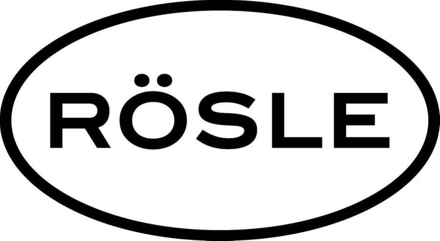 Rösle Opzetstuk voor Handrasp RVS