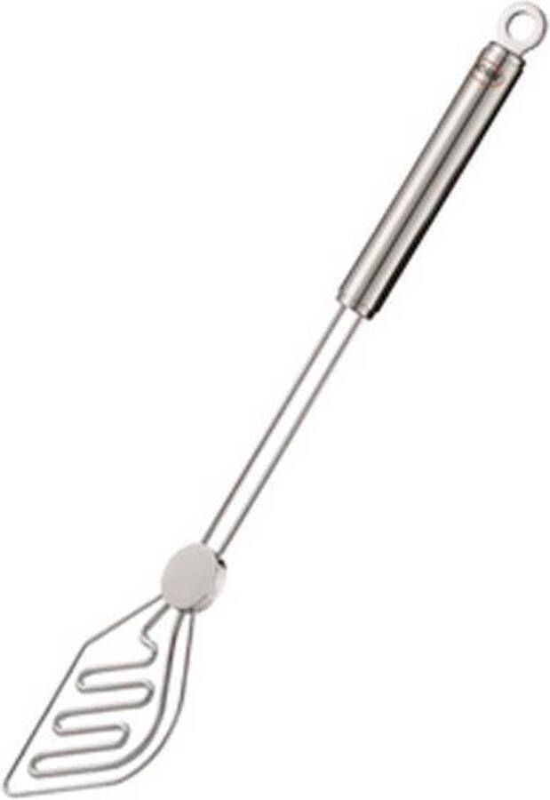 Rösle Roerlepel RVS 31 5 cm Zilver