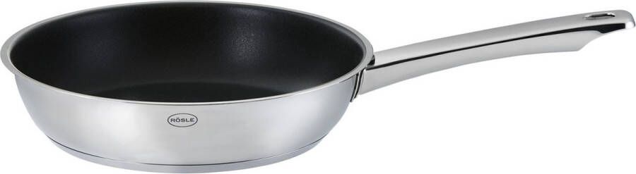 Rosle Rösle Koekenpan 28 cm RVS ProPlex Non-Stick Rösle | Moments