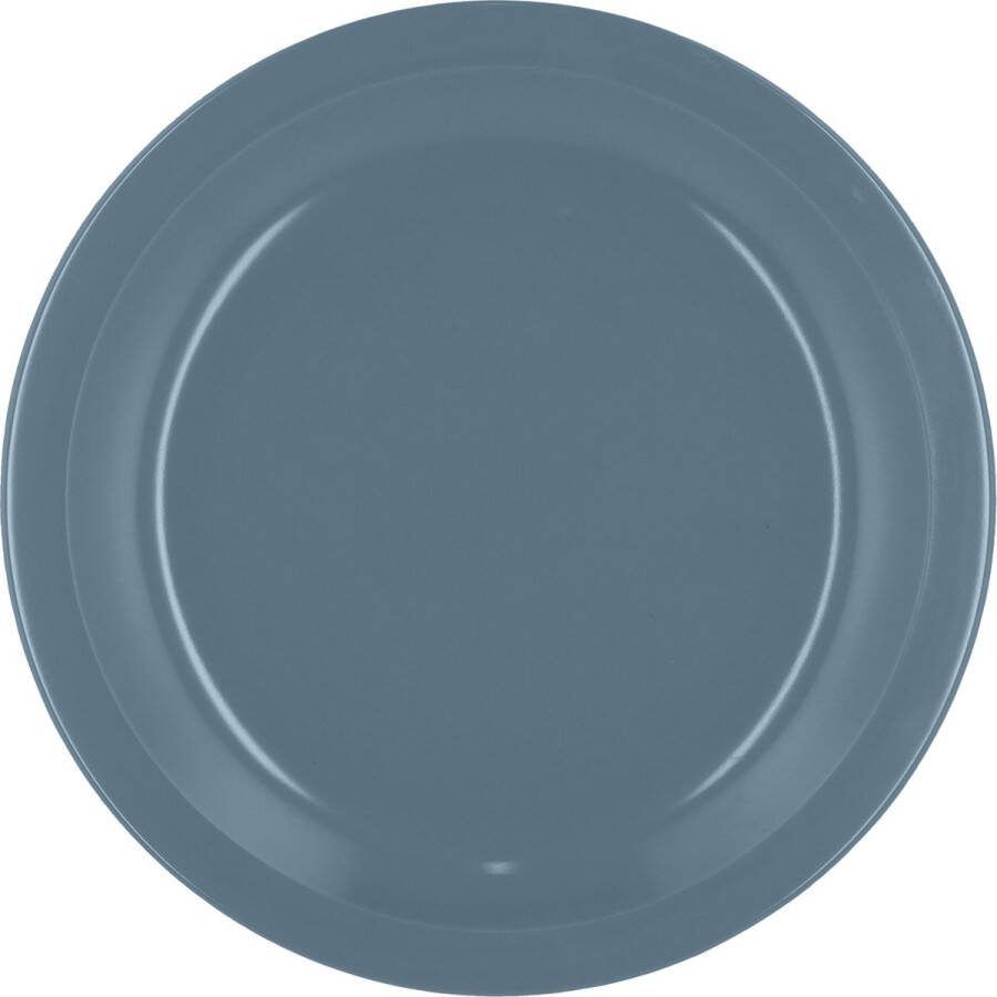 Rosti Hamlet Eetbord Dia. 24 5 x 2 cm Dusty Blue
