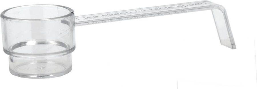 Rosti Mensura Maatlepel Dia 3 4 cm 15 ml Helder