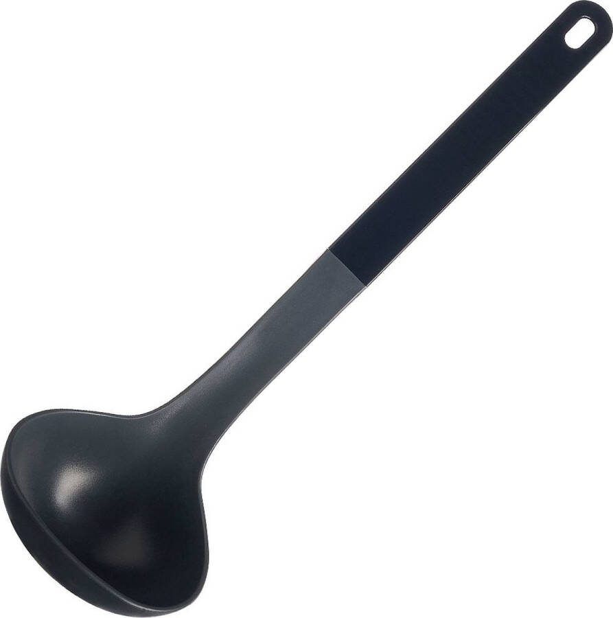 Rosti NEW Optima Soeplepel 30 x 9 5 x 7 cm Zwart