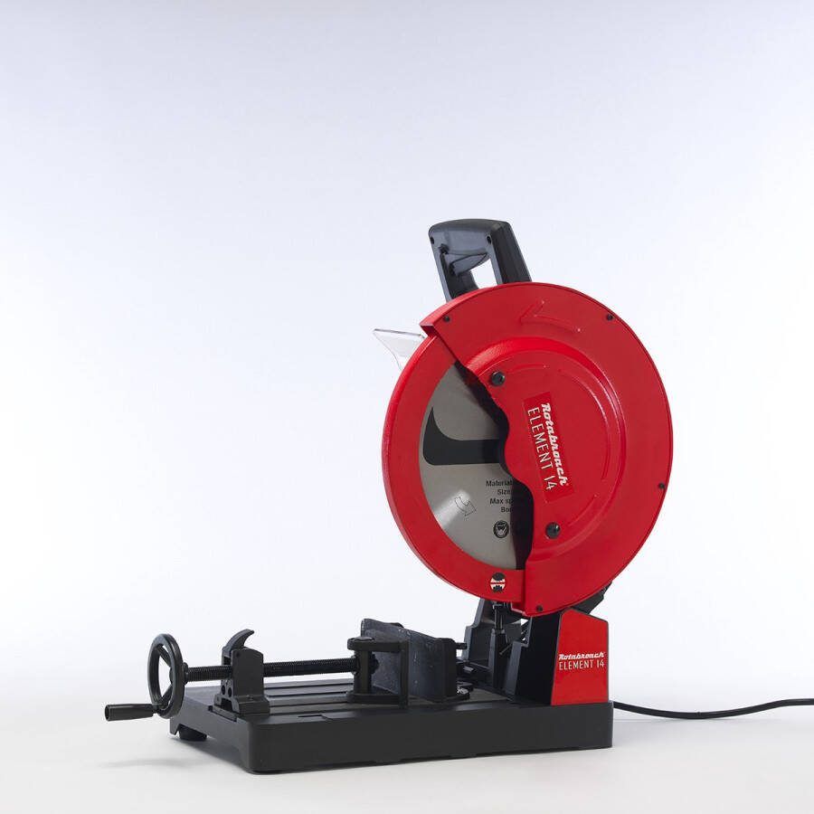 Rotabroach AFKORTZAAG ELEMENT 14 DIA 355 MM 2200W 28KG