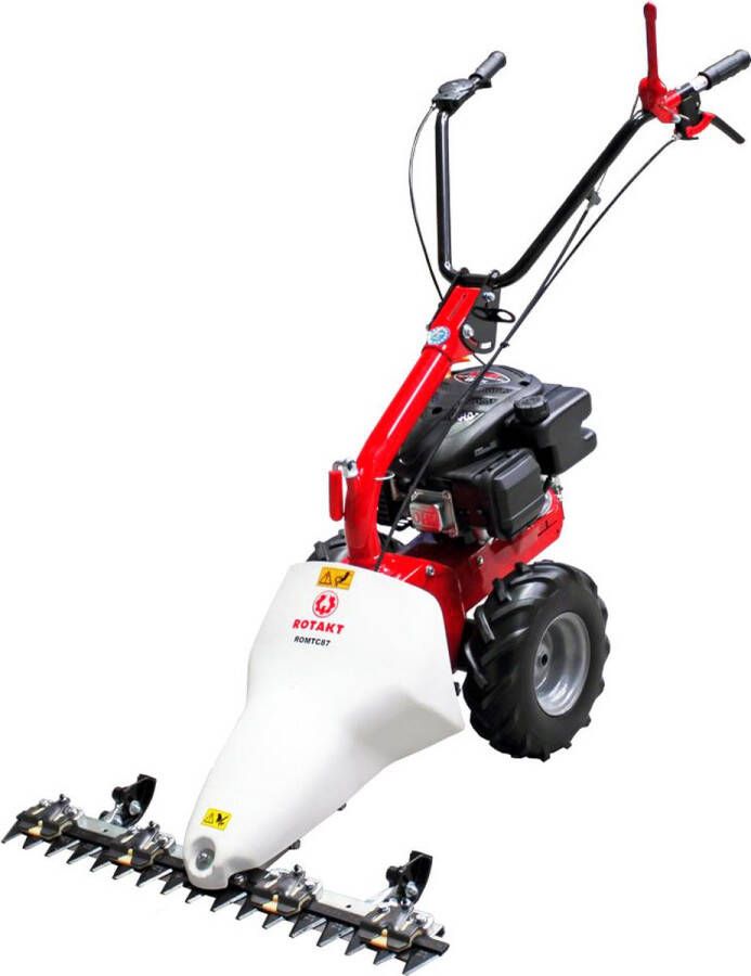 Rotakt Grasmaaier 3.5 pk Briggs & Stratton