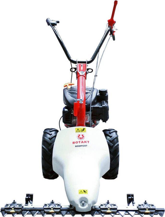Rotakt Grasmaaier 3.5 pk Briggs & Stratton