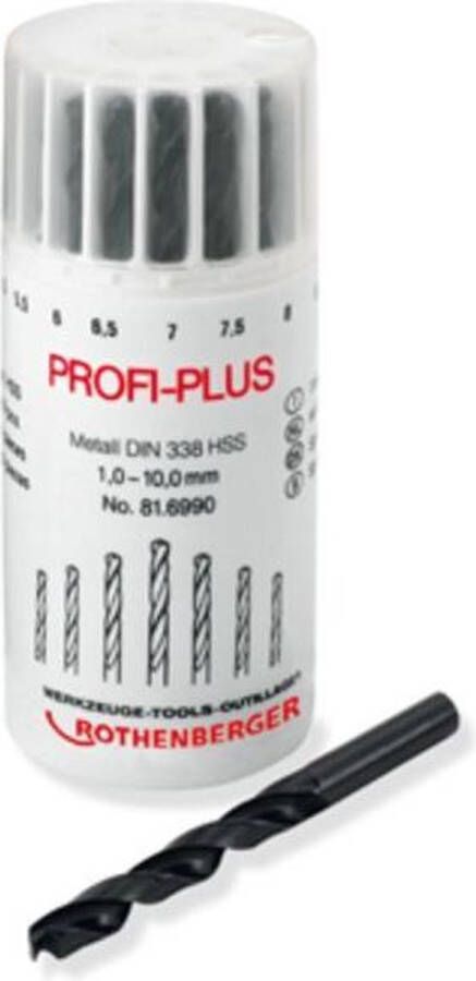 Rothenberger HSS metaalboor 30 mm