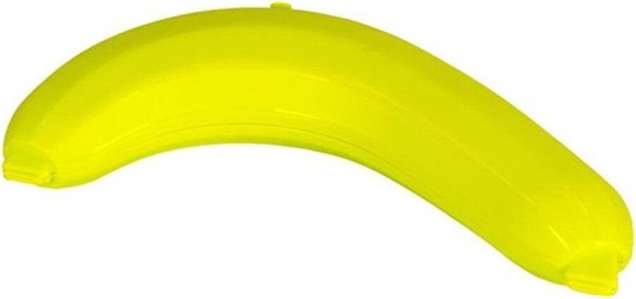 Rotho Bananenbox Banaan Bewaardoos Ø 5x25 cm Geel