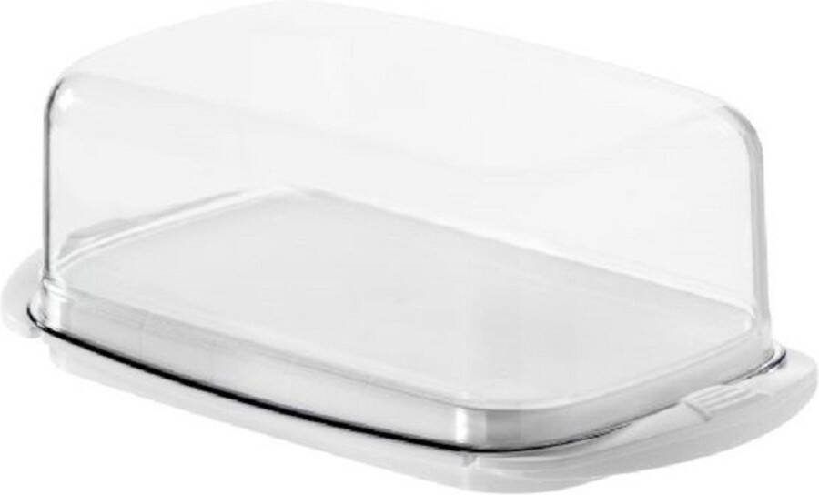 Rotho Botervloot Fresh Wit 180x95x69 mm