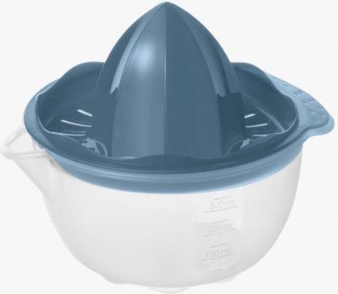 Rotho citruspers 0 3 l Horizon Blauw Onda