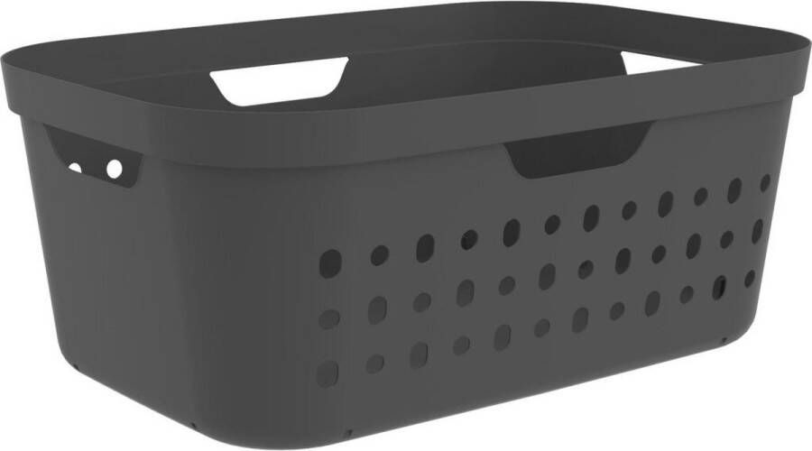 Rotho Wasmand Jona 39L antraciet