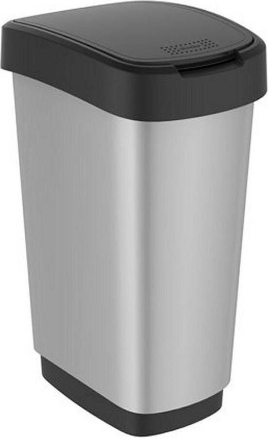 Rotho Twist Afvalbak 50 l 40 1 x 29 8 x 60 2 cm
