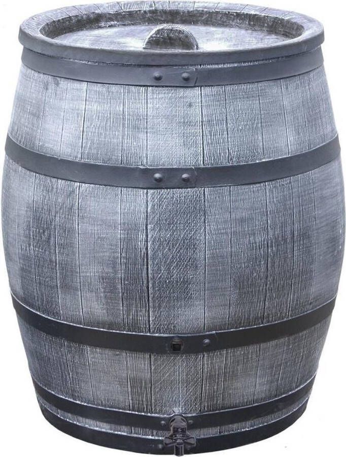 Roto regenton grijs 240 liter