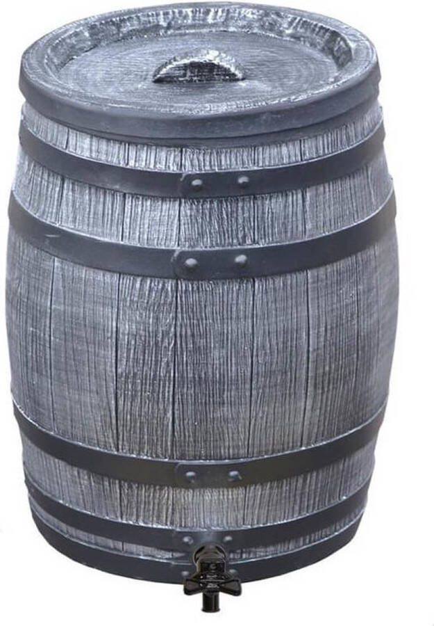 Roto regenton grijs 50 liter