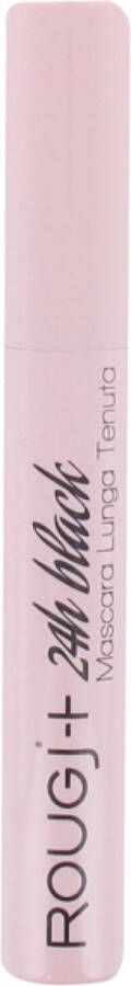 Rougj 24h Black Langhoudende Mascara 10 ml