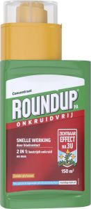 Roundup onkruid- en mosbestrijder Natural concentraat 270ml