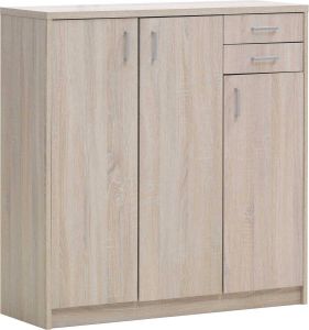 Rousseau Commode Bruin 106x36x110 cm