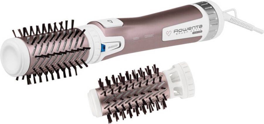 Rowenta Haarborstel Brush Activ CF9540F0 | Blaas-&Krulborstel | Verzorging&Beauty Haarverzorging | 3121040062739