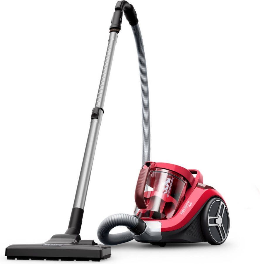 Rowenta Compact Power XXL RO4B13 900 W Cilinderstofzuiger Droog Zakloos 2 5 l Schuim