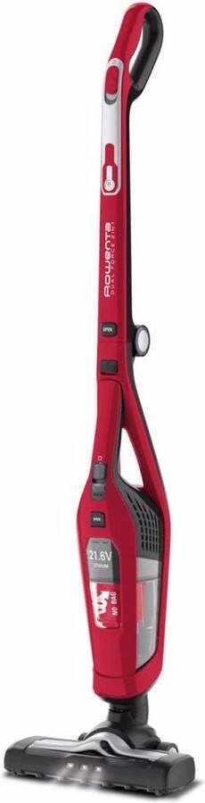 Rowenta Dual Force 2in1 RH6753WO Steelstofzuiger