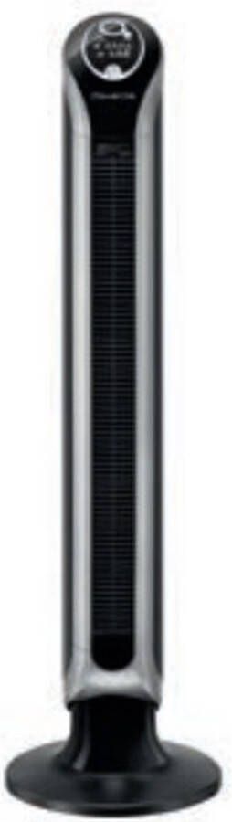 Rowenta Torenventilator VU 6670F0 EOLE INFINITE VU 6670 EOLE INFINITE VU6670 Eole Infinite VU6670 Eole Infinite 40 w timer auto-modus afstandsbediening auto-snoeropwikkeling 3 snelheden led- display
