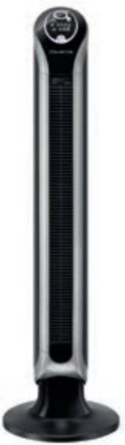 Rowenta Torenventilator VU 6670F0 EOLE INFINITE VU 6670 EOLE INFINITE VU6670 Eole Infinite VU6670 Eole Infinite 40 w timer auto-modus afstandsbediening auto-snoeropwikkeling 3 snelheden led- display
