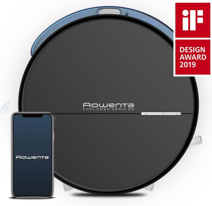 Rowenta X-Plorer Serie 60 RR7455 | Robotstofzuigers | Huishouden&Woning Stofzuigers | 3221614006821