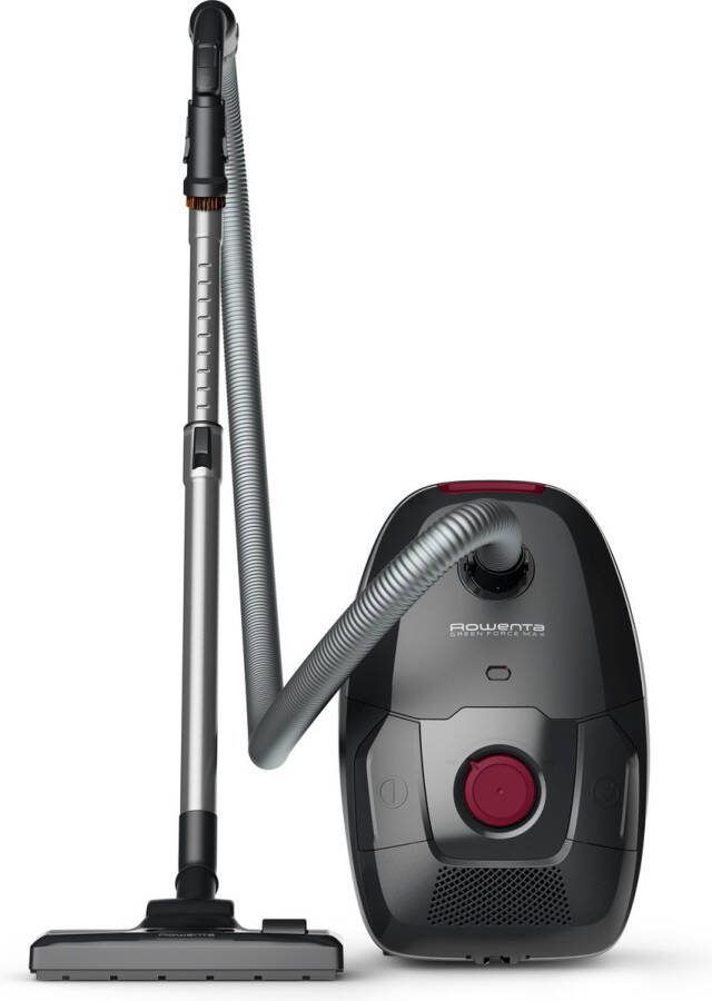 Rowenta ROWEENTA RO4933EA GROENE FORCE Max Vacuümreiniger met zak Laag verbruik 900 W Hoge filtratie Straalactie 12 m - Foto 4