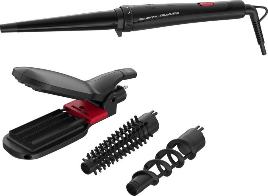 Rowenta x Karl Lagerfeld Infinite Looks CF422L multistyler