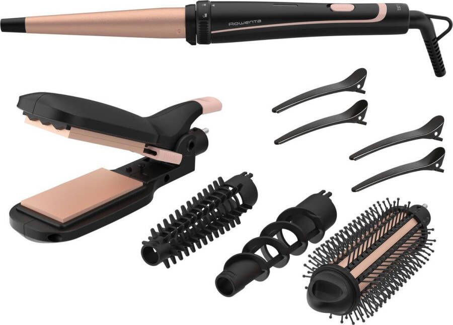 Rowenta Infinite Looks 14-in-1 CF4231 multistyler