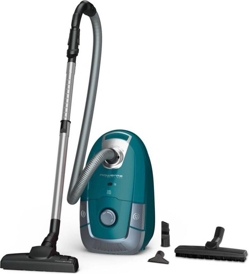 Rowenta Power XXL Silence RO3142EA Stofzuiger met zak
