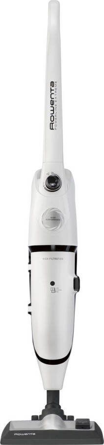 Rowenta Powerline Extreme RH8037WA steelstofzuiger & elektrische bezem AC Droog Stofzak 2 l 750 W Wit
