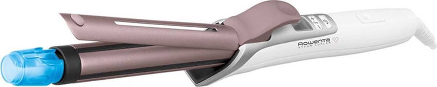 Rowenta Premium Care Steamcurler CF3810 Krultang Veerkrachtige krullen