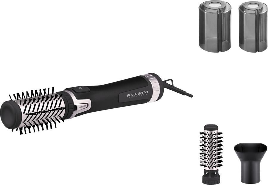 Rowenta Brush Activ' Nozzle CF9550 Krulborstel