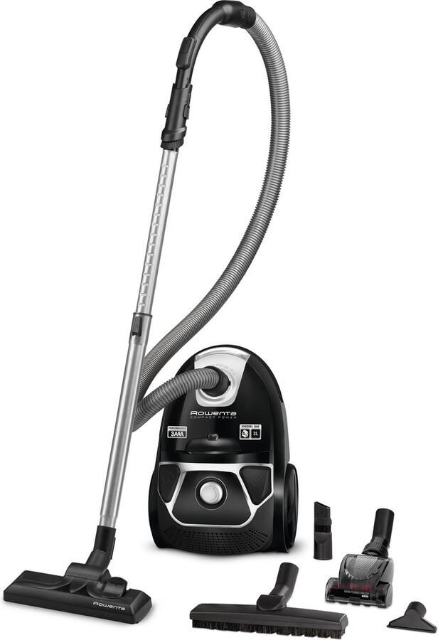 Rowenta Stofzuiger Compact Power Dieren RO3985EA | Sledestofzuigers | Huishouden&Woning Stofzuigers | RO3985EA
