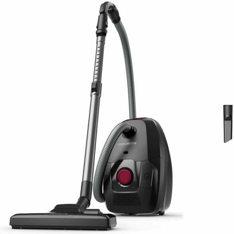 Rowenta ROWEENTA RO4933EA GROENE FORCE Max Vacuümreiniger met zak Laag verbruik 900 W Hoge filtratie Straalactie 12 m - Foto 3