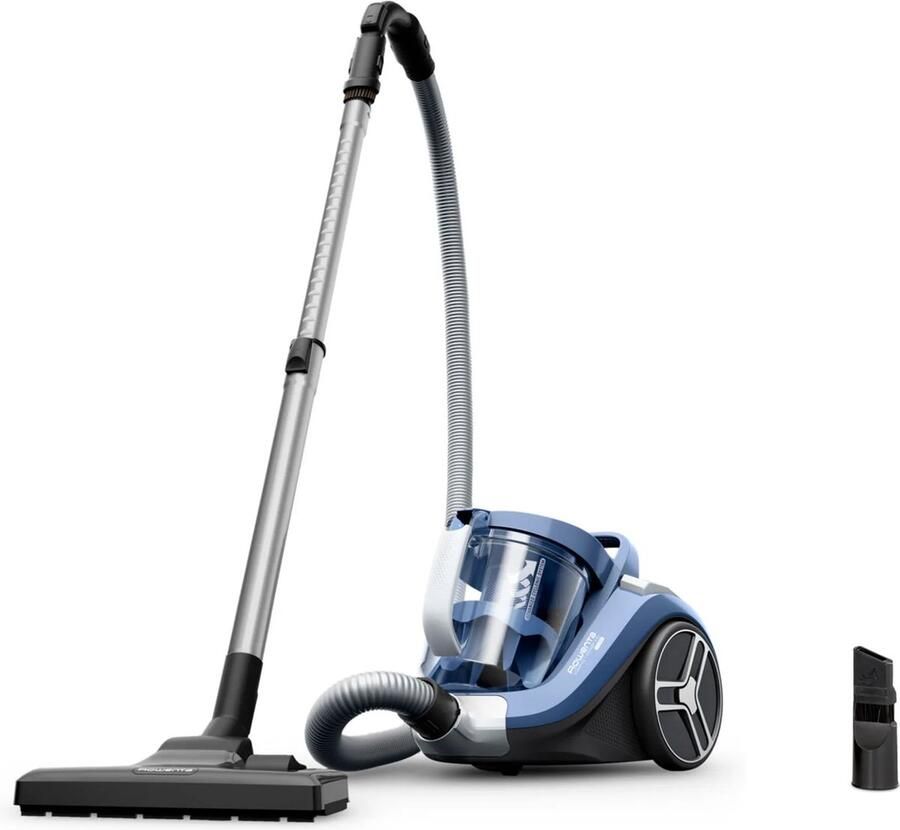 Rowenta RO4B21EA 900 W Cilinderstofzuiger Droog Zakloos 2 5 l Schuim
