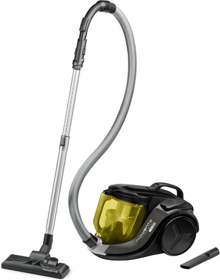 Rowenta stofzuiger zonder zak hoge prestaties robuust ergonomisch XL-capaciteit 2 5 l X-Trem Power Cyclonic RO6924EA