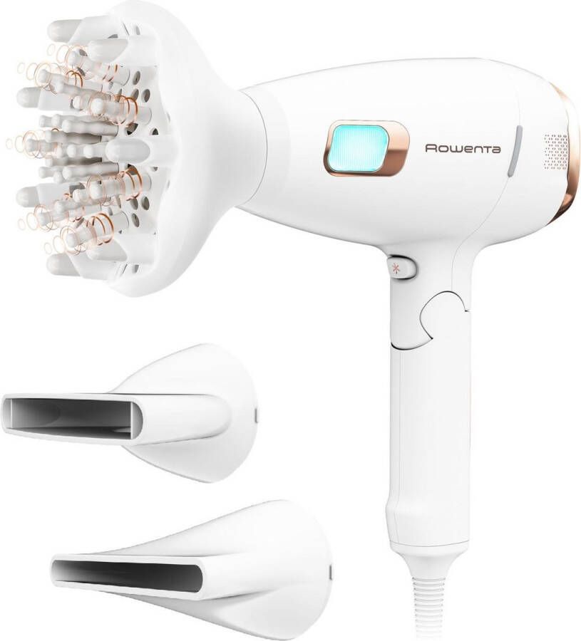 Rowenta Ultimate Experience Scalp Care CV9240