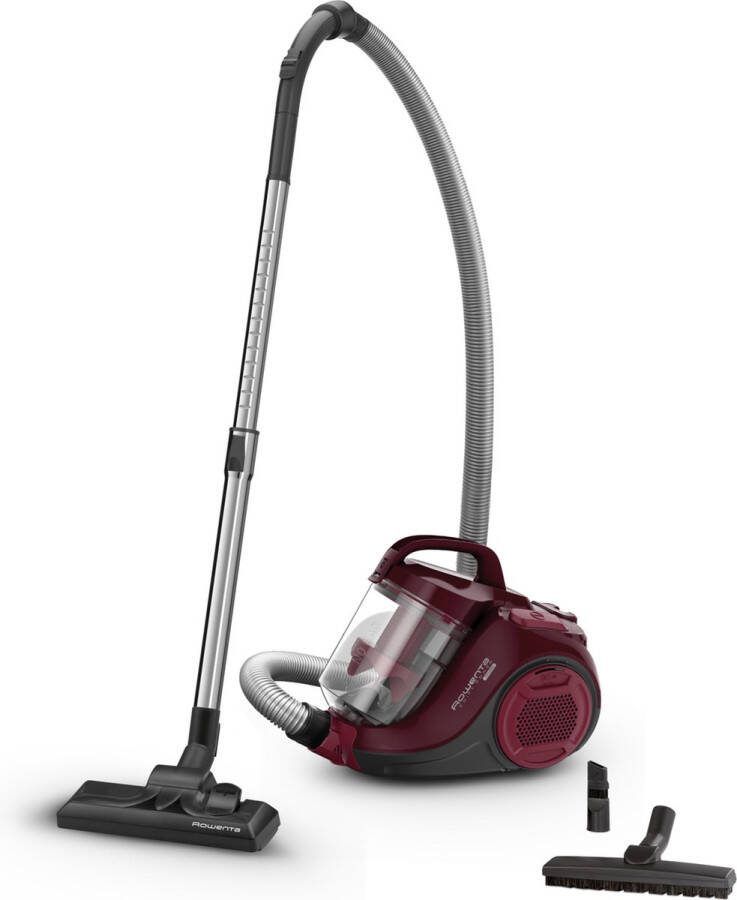 Rowenta Swift Power RO2933 Aspirateur réservoir cylindrique 750 W Sans sac
