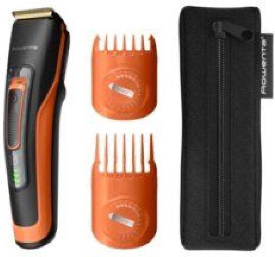 Rowenta tondeuse male beauty sport limited edition TN5202F0
