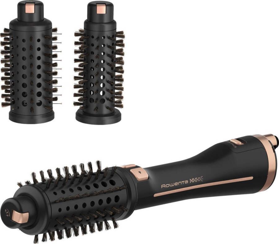 Rowenta Ultimate Experience CF9620 Roterende Krulborstel