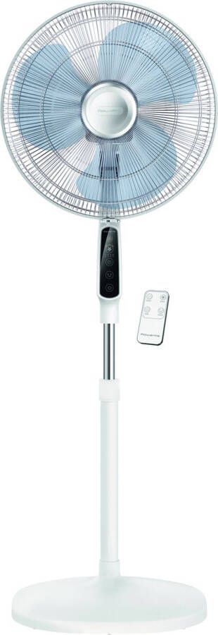 Rowenta Essential + VU4440F0 Elektronische stille vloerventilator 3 snelheden