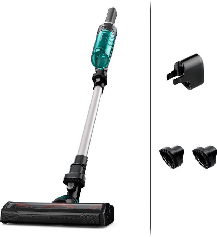 Rowenta X-NANO RH1127 Steelstofzuiger