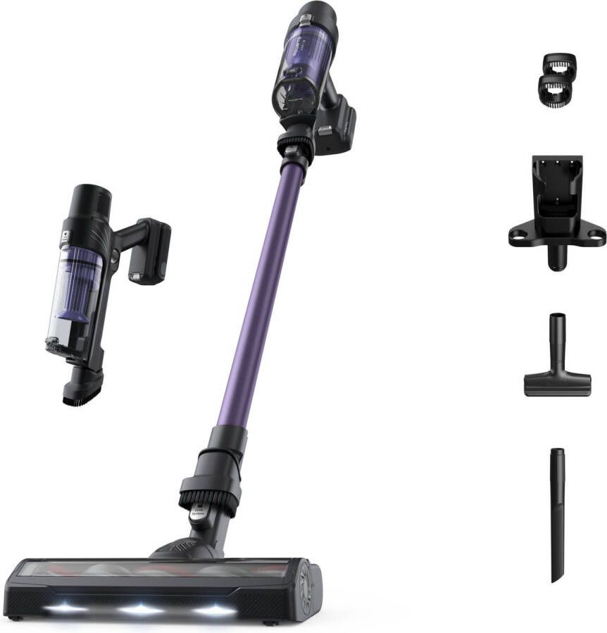 Rowenta X-Pert 7.60 RH6A31 Steelstofzuiger