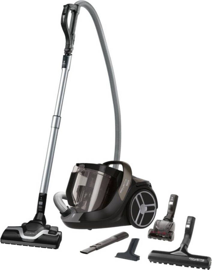 Rowenta Silence Force Cyclonic RO7260 | Sledestofzuigers | Huishouden&Woning Stofzuigers | 3221614007347