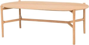Rowico Home Holton houten salontafel naturel 130 x 65 cm
