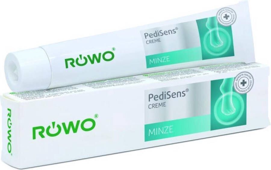 Rowo PediSens Voetcreme 50 ml