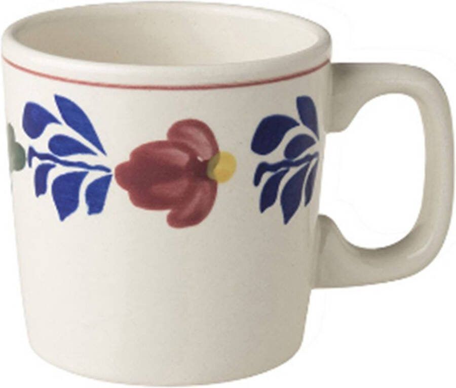 Royal Boch Boerenbont Beker 0 2L