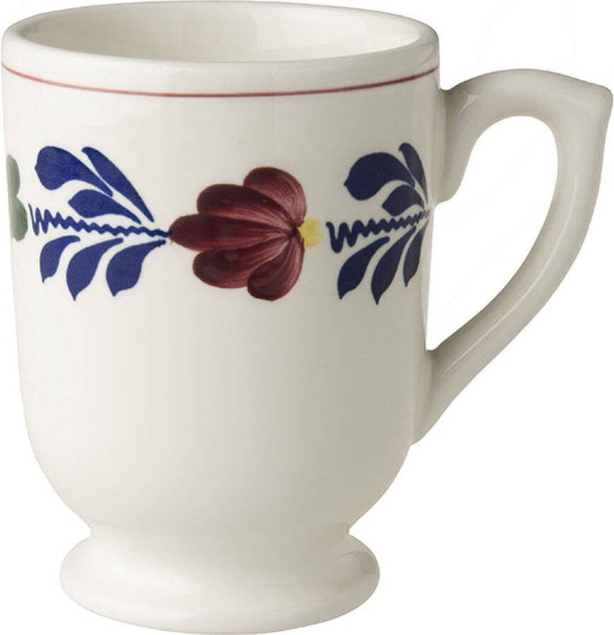 Royal Boch Boerenbont beker 30 cl