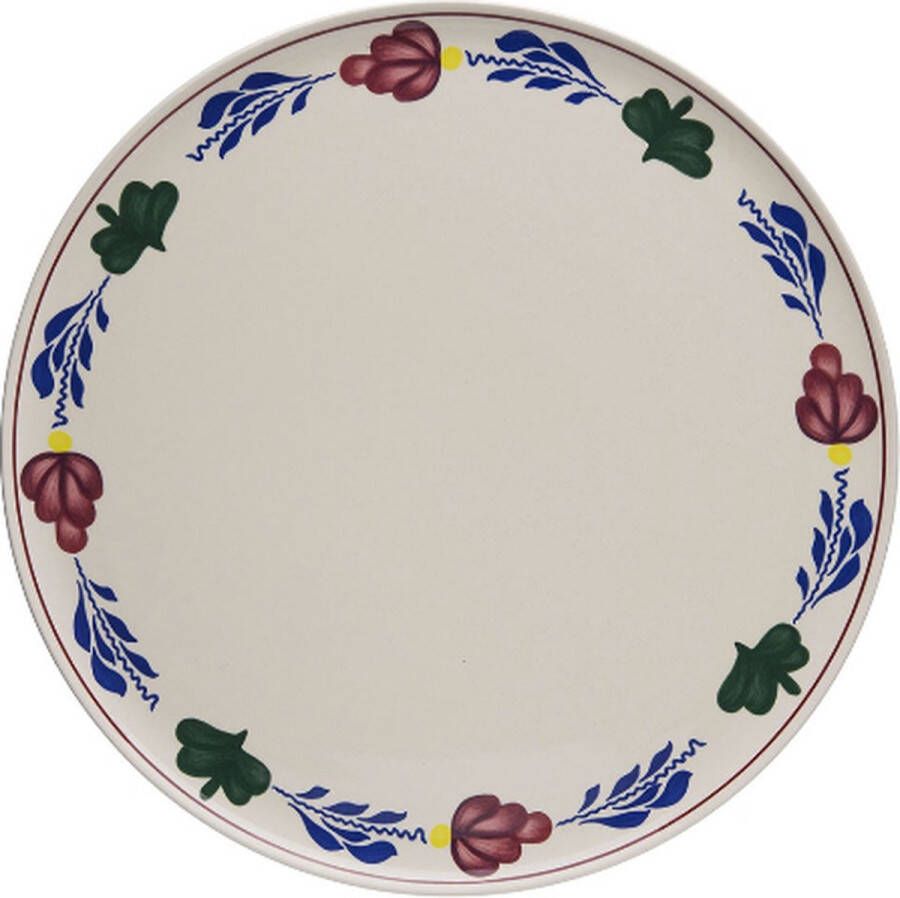 Royal Boch Boerenbont bord ø32 5cm